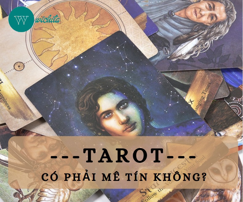 Những sự thật thú vị về bói bài Tarot mà bạn chưa biết